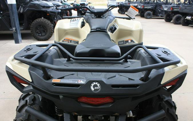 2026 Can-Am Outlander Pro XU HD5