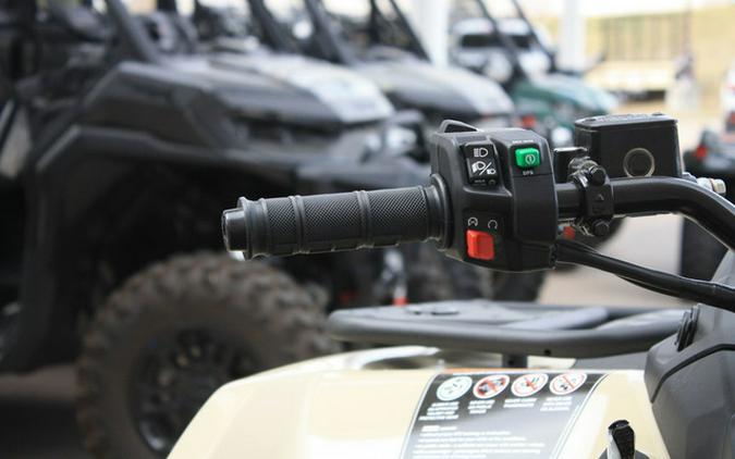 2026 Can-Am Outlander Pro XU HD5