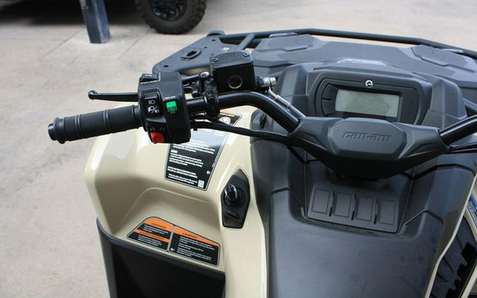 2026 Can-Am Outlander Pro XU HD5