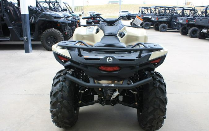 2026 Can-Am Outlander Pro XU HD5