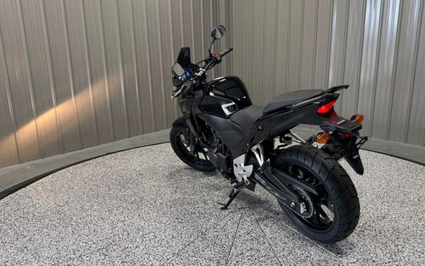 2014 Honda CB 500F