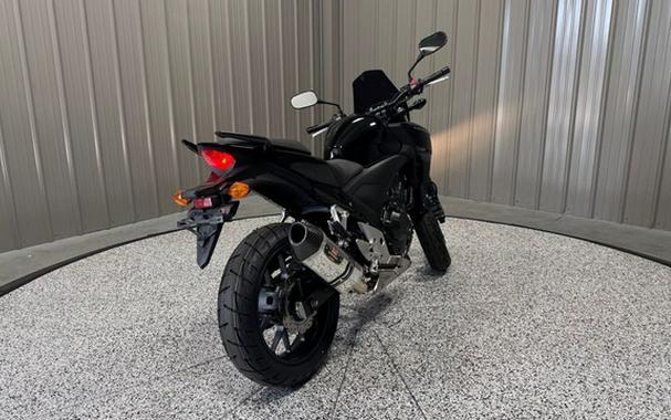 2014 Honda CB 500F