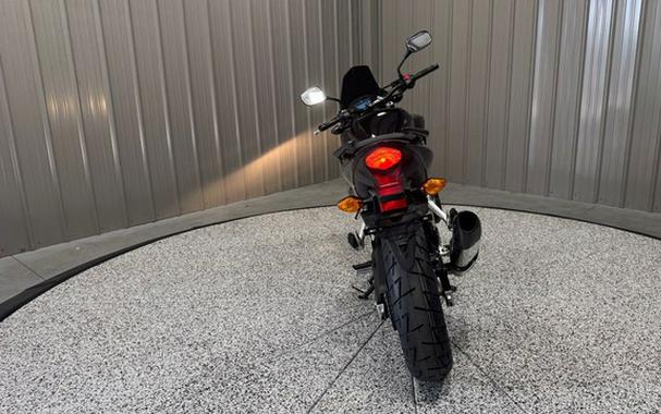 2014 Honda CB 500F