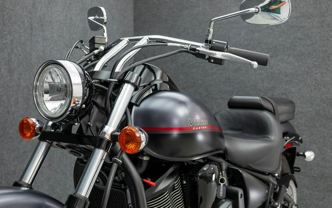 2014 KAWASAKI VN900 VULCAN 900 CUSTOM