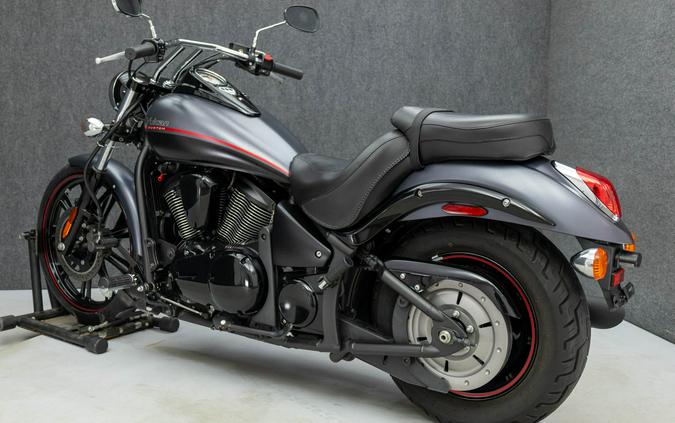2014 KAWASAKI VN900 VULCAN 900 CUSTOM