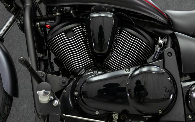 2014 KAWASAKI VN900 VULCAN 900 CUSTOM