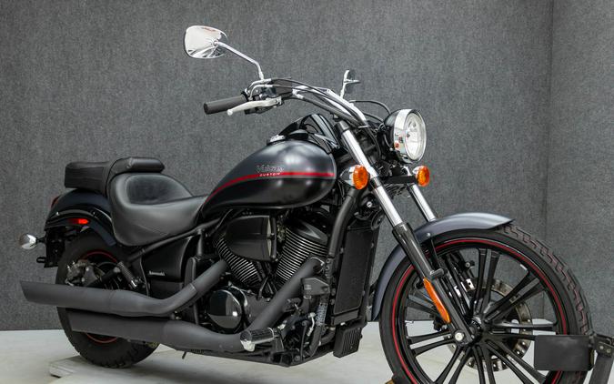2014 KAWASAKI VN900 VULCAN 900 CUSTOM