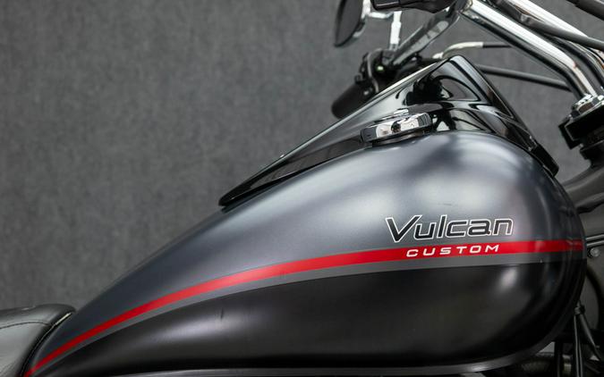 2014 KAWASAKI VN900 VULCAN 900 CUSTOM