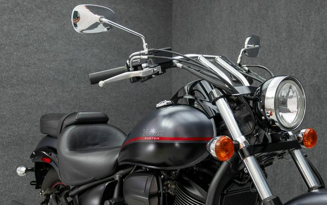 2014 KAWASAKI VN900 VULCAN 900 CUSTOM