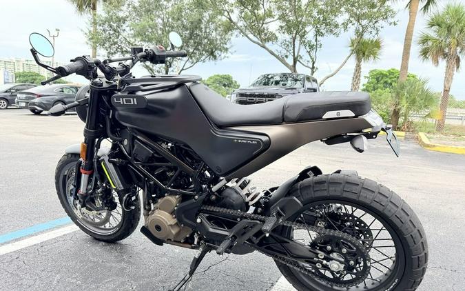 2023 Husqvarna® Svartpilen 401