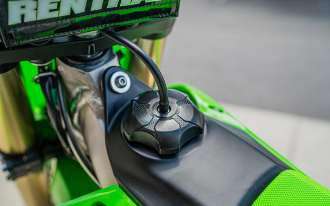 2027 Kawasaki KX 250F