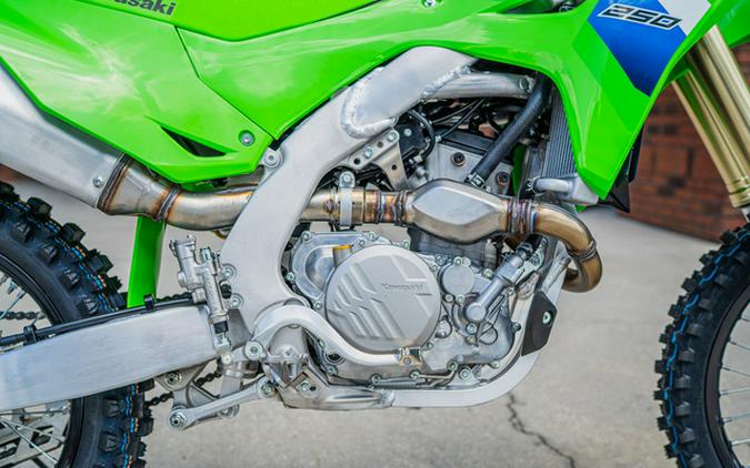 2027 Kawasaki KX 250F