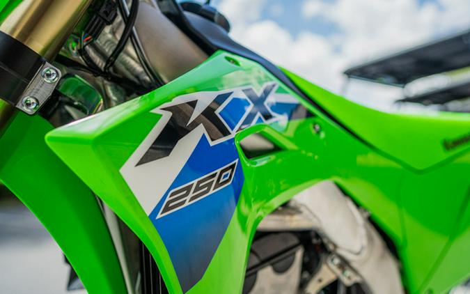 2027 Kawasaki KX 250F