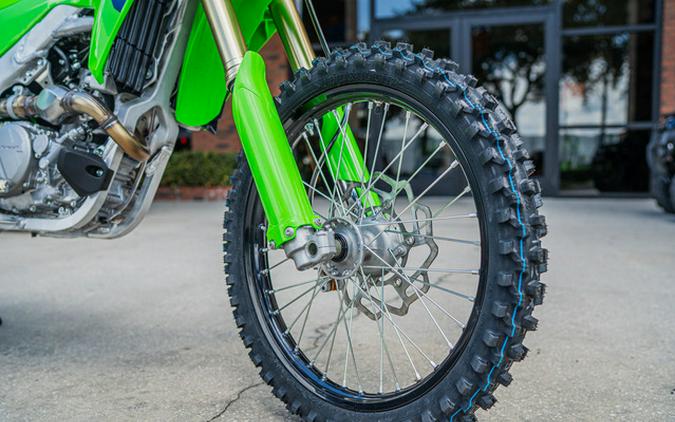 2027 Kawasaki KX 250F