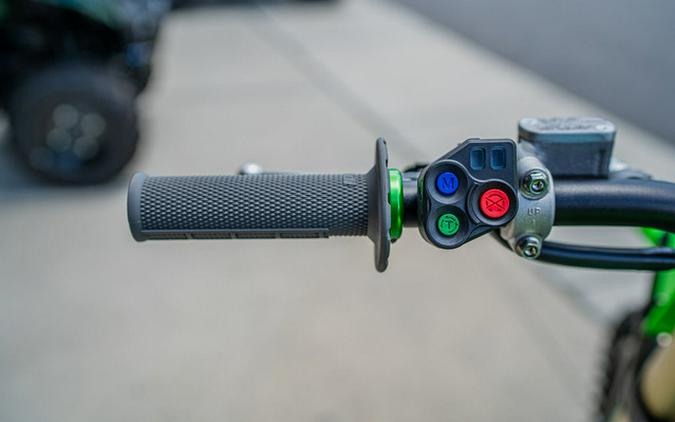 2027 Kawasaki KX 250F