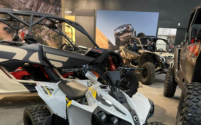 2023 Can-Am Renegade 110 EFI