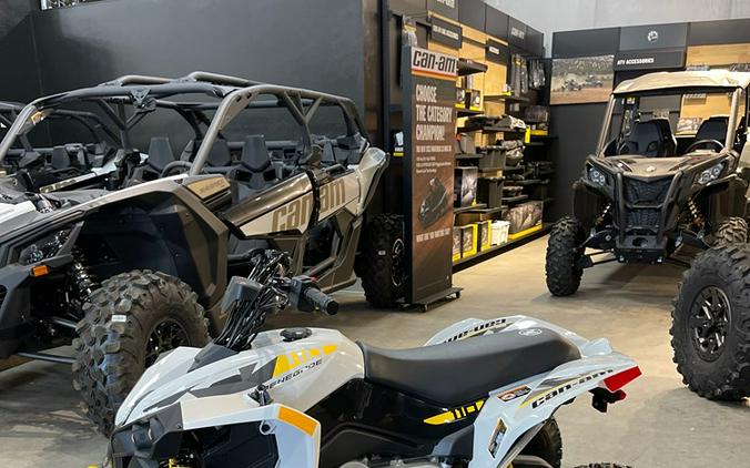 2023 Can-Am Renegade 110 EFI