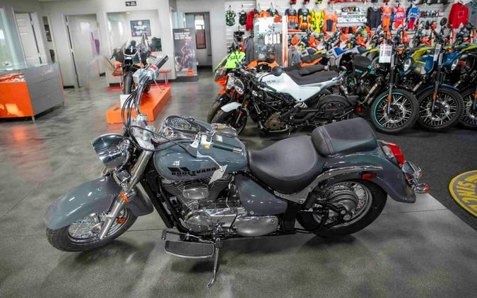 2023 Suzuki Boulevard C50