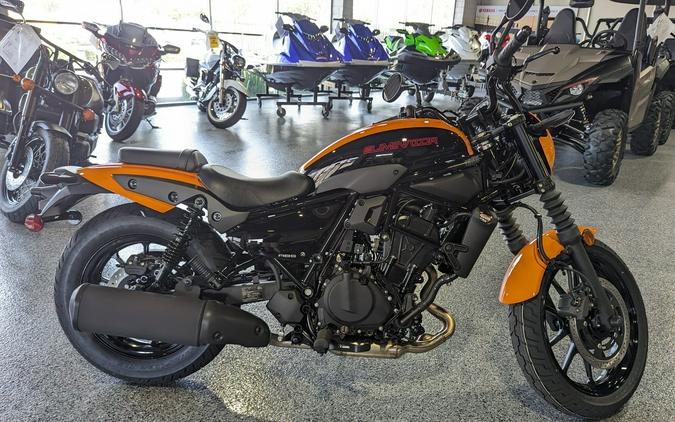 2024 Kawasaki Eliminator SE ABS