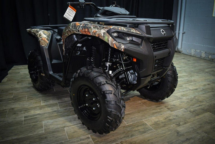 2024 Can-Am™ Outlander™ DPS 700