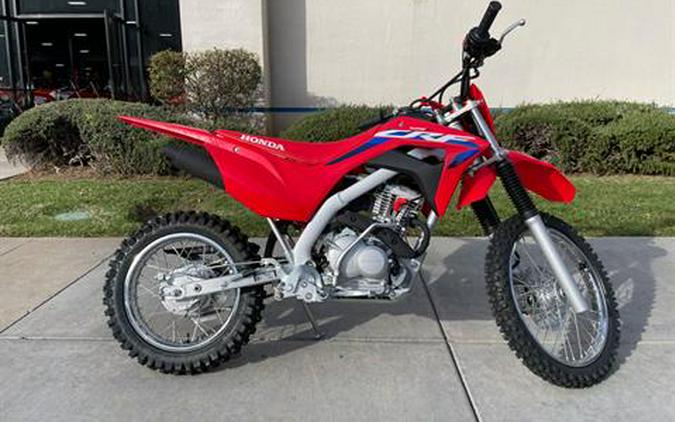 2024 Honda CRF125F