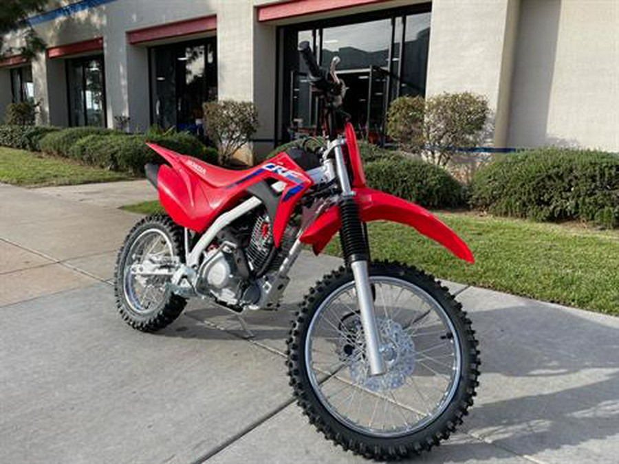 2024 Honda CRF125F