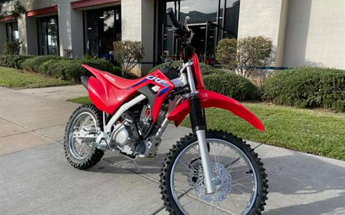 2024 Honda CRF125F