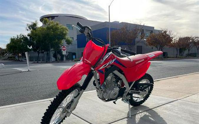 2024 Honda CRF125F