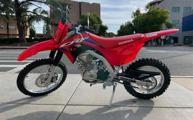 2024 Honda CRF125F