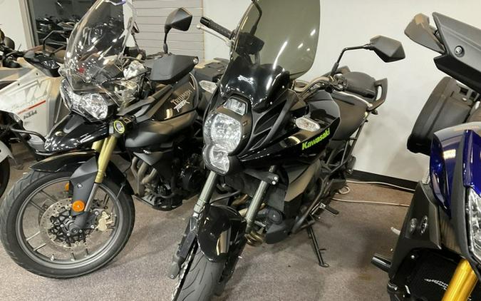 2012 Kawasaki KLE650