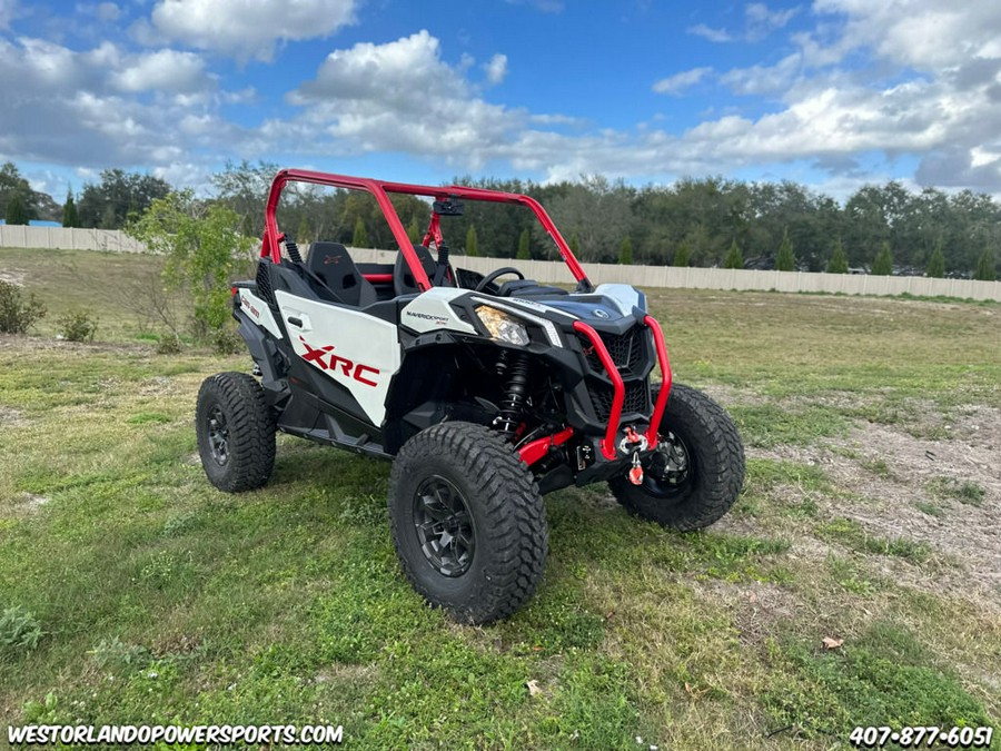 2024 Can-Am® Maverick Sport X rc 1000R