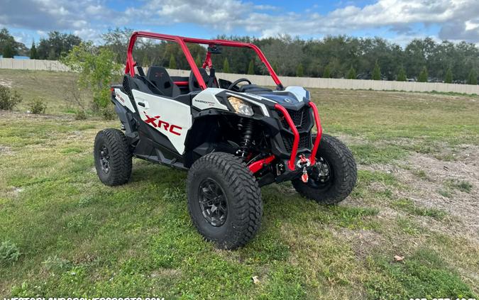 2024 Can-Am® Maverick Sport X rc 1000R