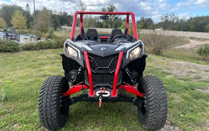 2024 Can-Am® Maverick Sport X rc 1000R