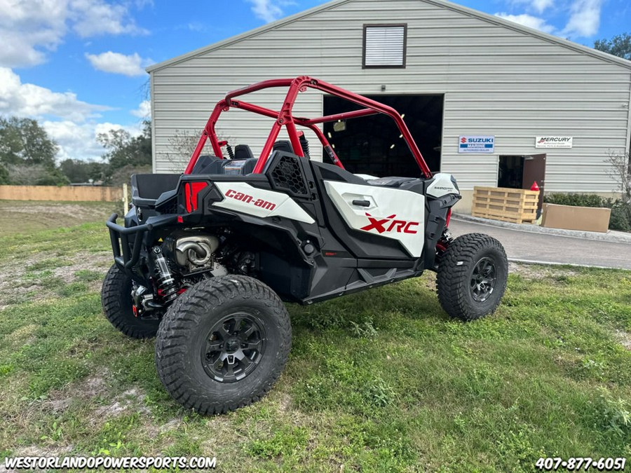 2024 Can-Am® Maverick Sport X rc 1000R