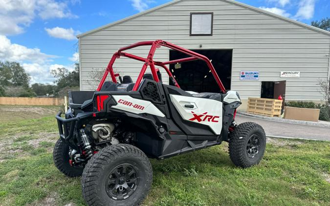 2024 Can-Am® Maverick Sport X rc 1000R