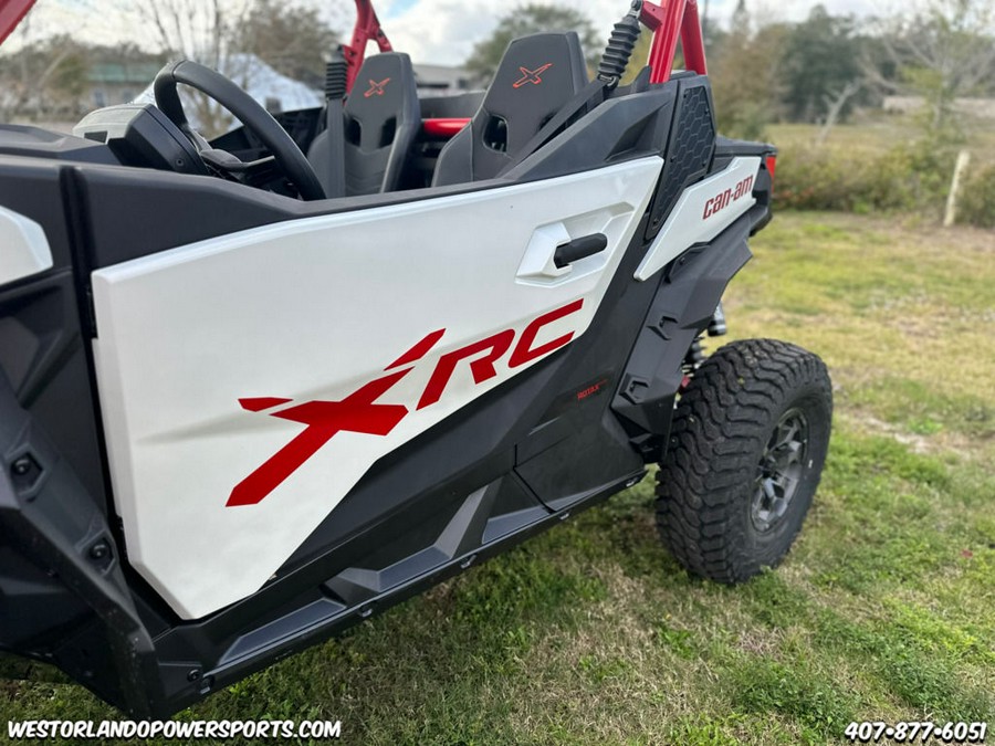 2024 Can-Am® Maverick Sport X rc 1000R