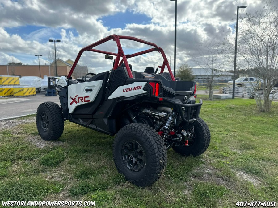 2024 Can-Am® Maverick Sport X rc 1000R