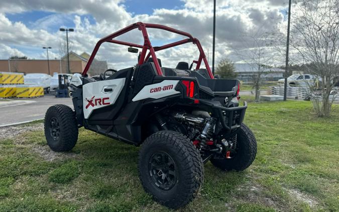 2024 Can-Am® Maverick Sport X rc 1000R