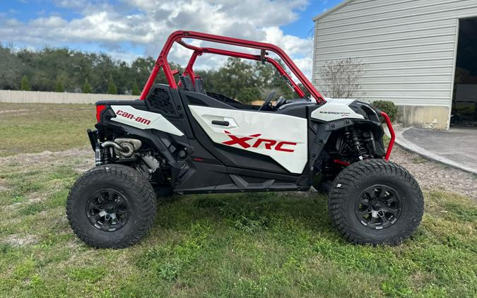 2024 Can-Am® Maverick Sport X rc 1000R