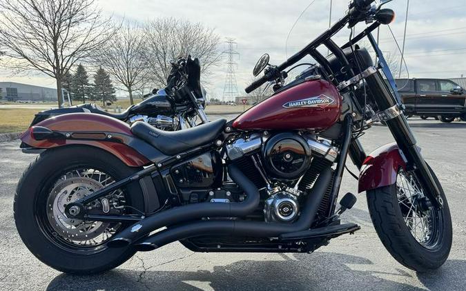 2021 Harley-Davidson Softail Slim Review: Superb Urban Motorcycle