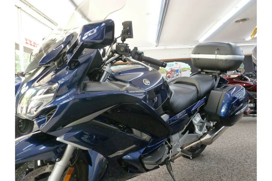 2016 Yamaha FJR1300A