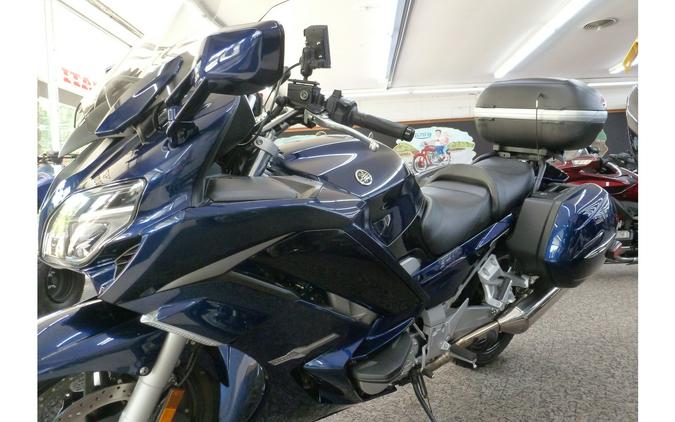 2016 Yamaha FJR1300A