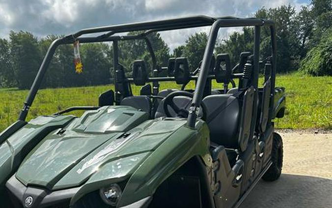 2024 Yamaha Viking VI EPS