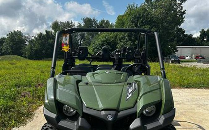 2024 Yamaha Viking VI EPS