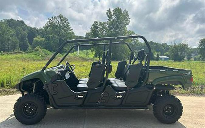 2024 Yamaha Viking VI EPS