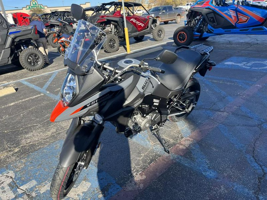 2024 Suzuki V-Strom 650