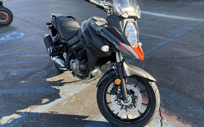 2024 Suzuki V-Strom 650