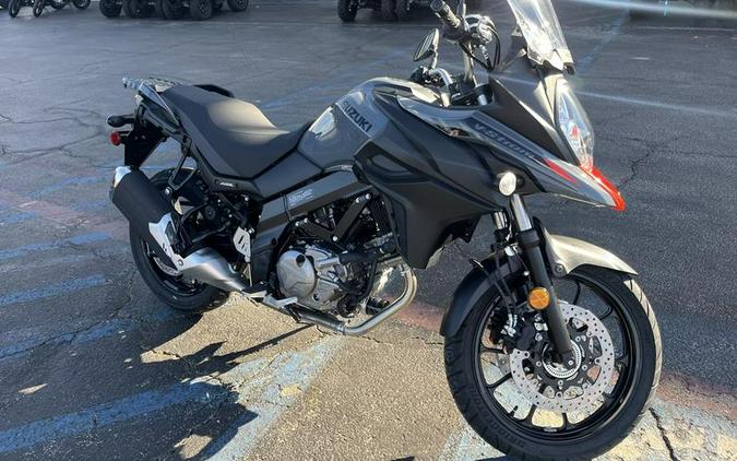 2024 Suzuki V-Strom 650