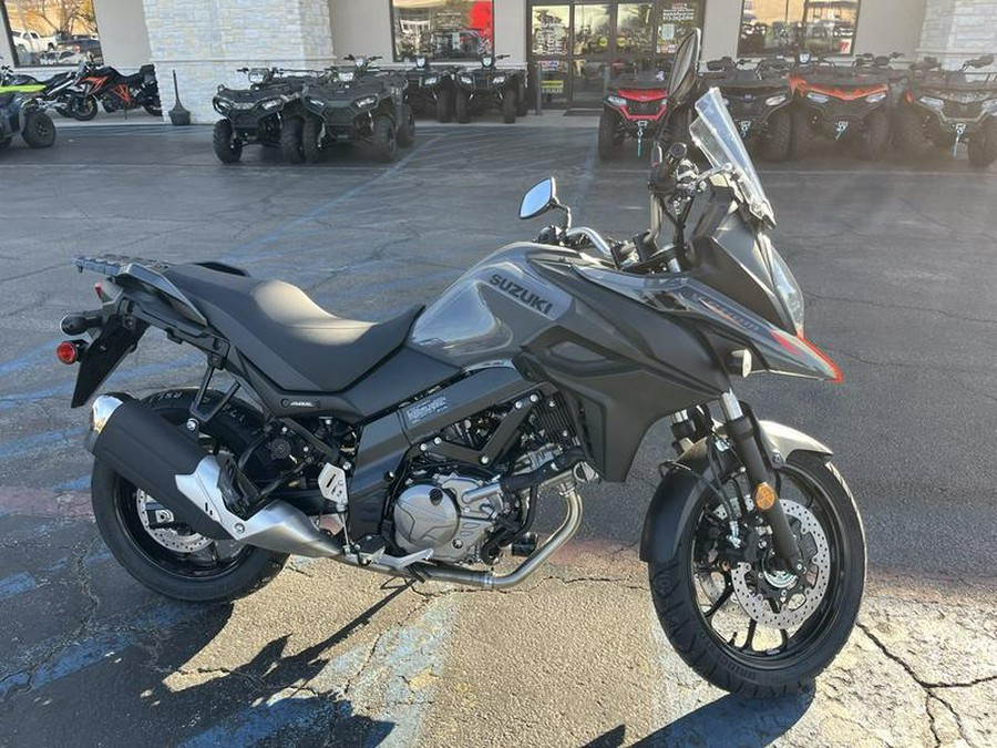 2024 Suzuki V-Strom 650