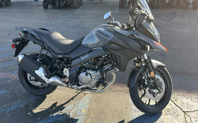 2024 Suzuki V-Strom 650